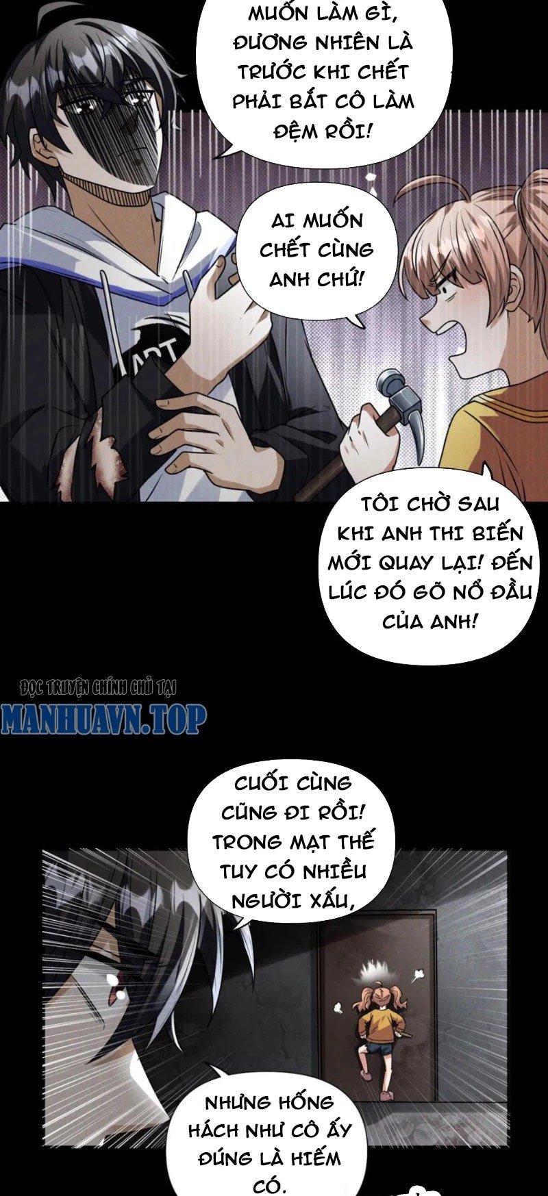 Mạt Thế Cầu Sinh: Ta Có Thể Nhìn Thấy Ẩn Tàng Hệ Thống Chapter 19 - Trang 2