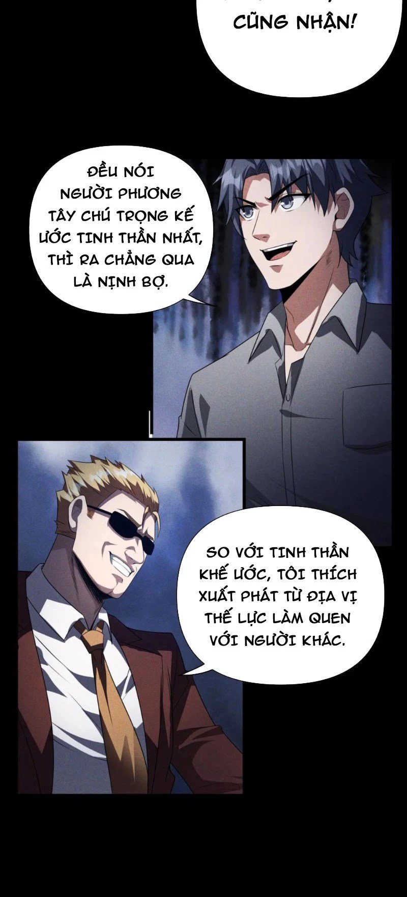 Mạt Thế Cầu Sinh: Ta Có Thể Nhìn Thấy Ẩn Tàng Hệ Thống Chapter 50 - Trang 10