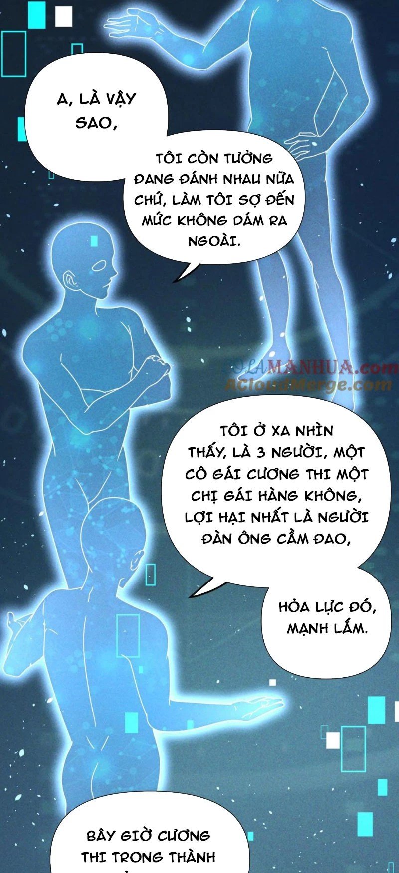 Mạt Thế Cầu Sinh: Ta Có Thể Nhìn Thấy Ẩn Tàng Hệ Thống Chapter 45 - Trang 6