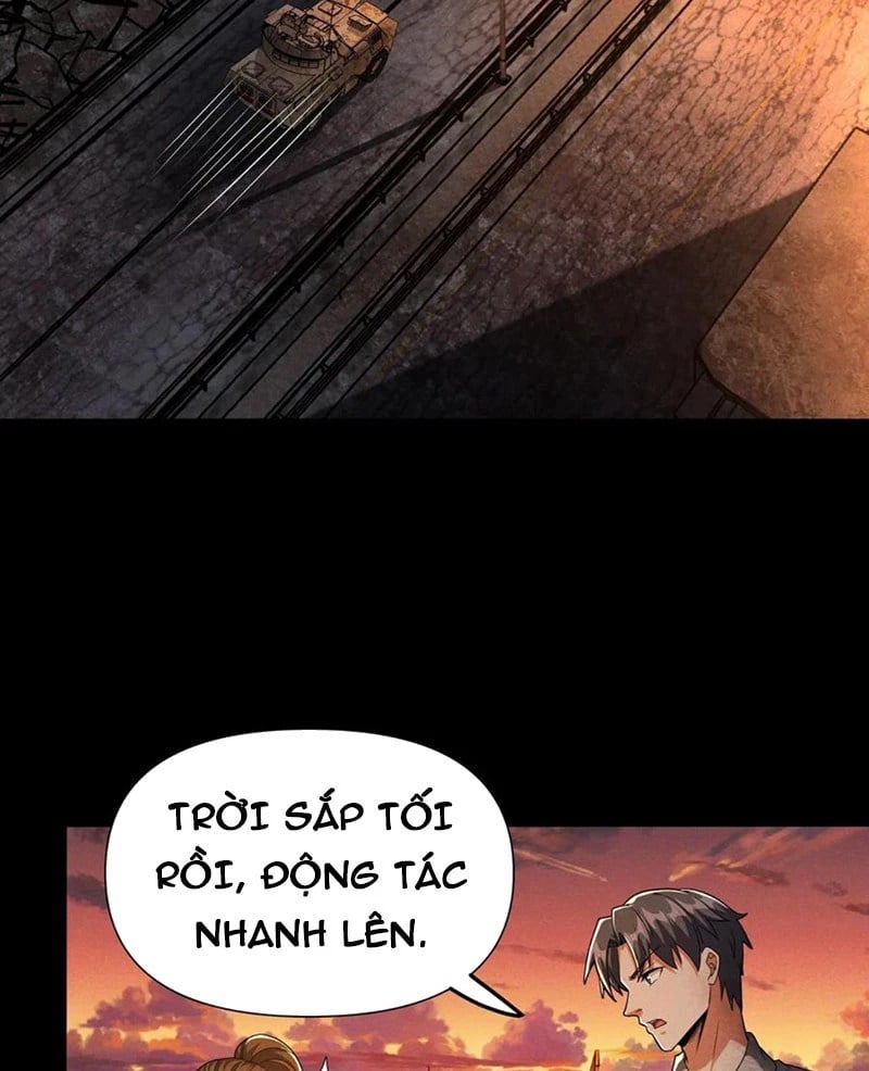 Mạt Thế Cầu Sinh: Ta Có Thể Nhìn Thấy Ẩn Tàng Hệ Thống Chapter 42 - Trang 4