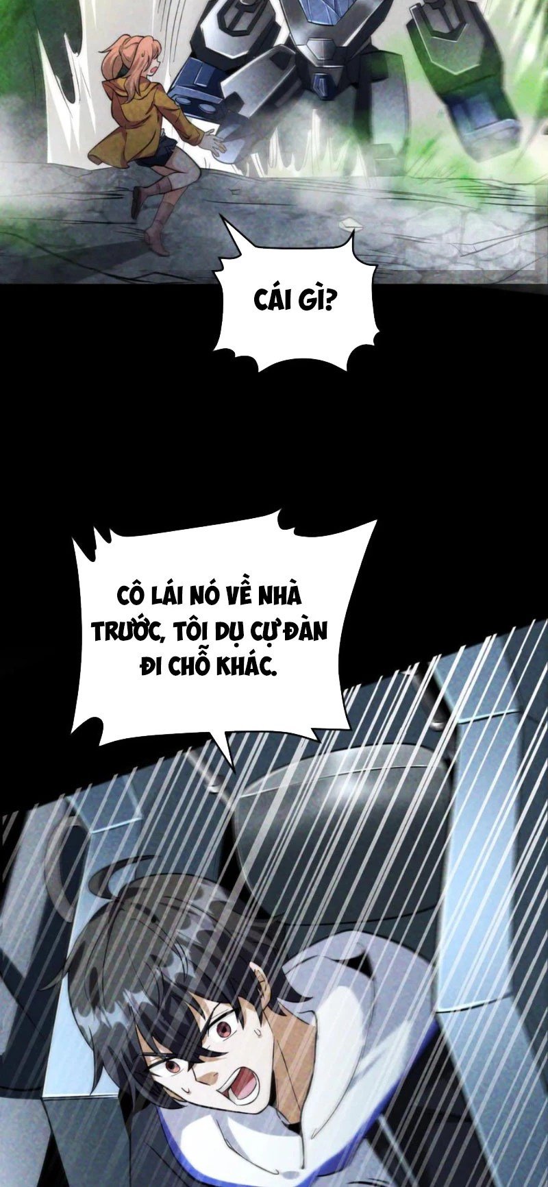 Mạt Thế Cầu Sinh: Ta Có Thể Nhìn Thấy Ẩn Tàng Hệ Thống Chapter 49 - Trang 7
