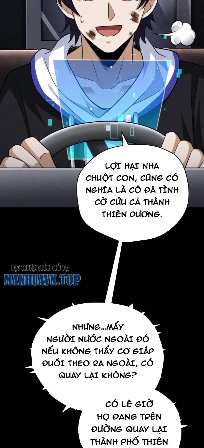 Mạt Thế Cầu Sinh: Ta Có Thể Nhìn Thấy Ẩn Tàng Hệ Thống Chapter 53 - Trang 5