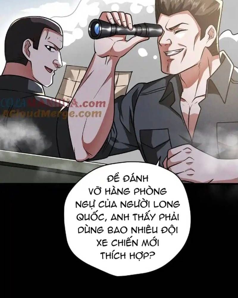 Mạt Thế Cầu Sinh: Ta Có Thể Nhìn Thấy Ẩn Tàng Hệ Thống Chapter 165 - Trang 28