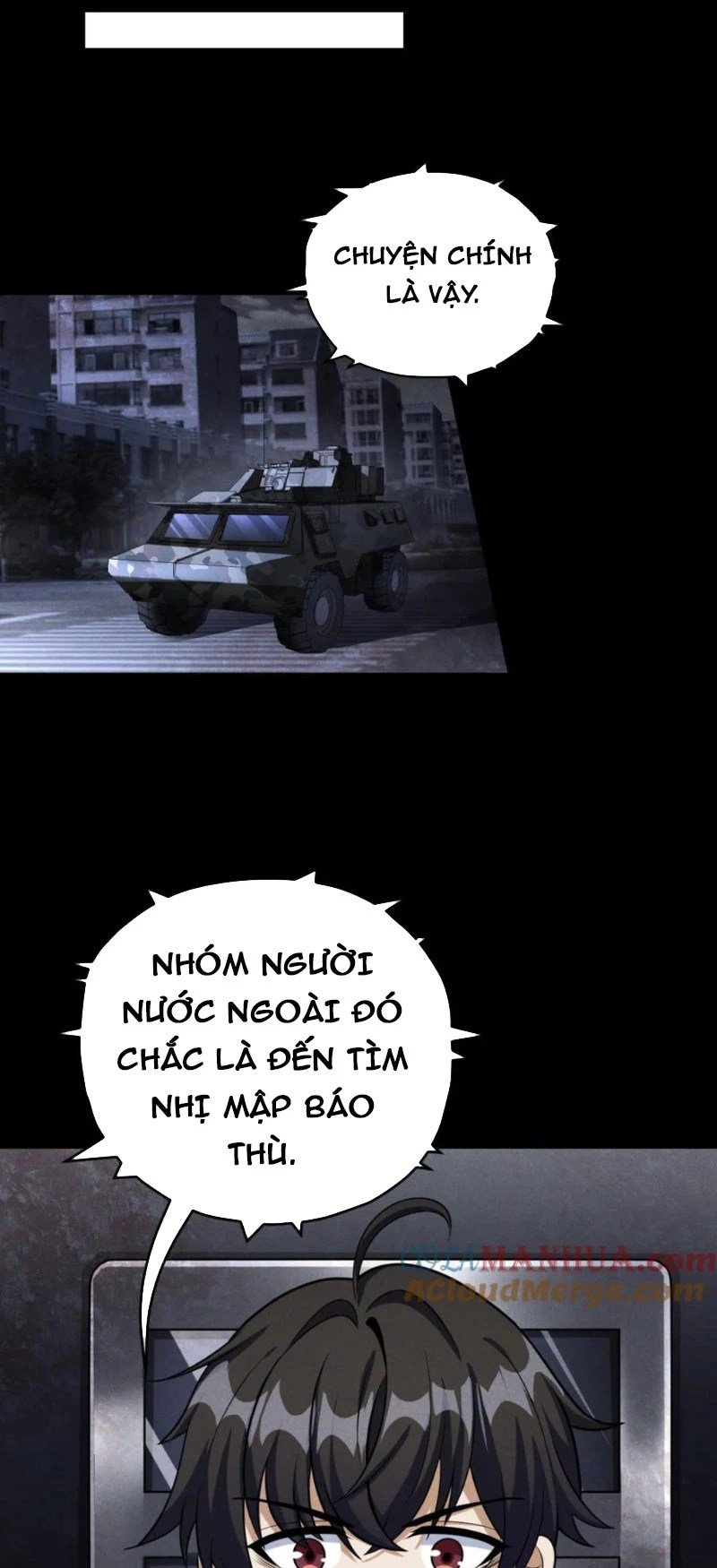 Mạt Thế Cầu Sinh: Ta Có Thể Nhìn Thấy Ẩn Tàng Hệ Thống Chapter 53 - Trang 4
