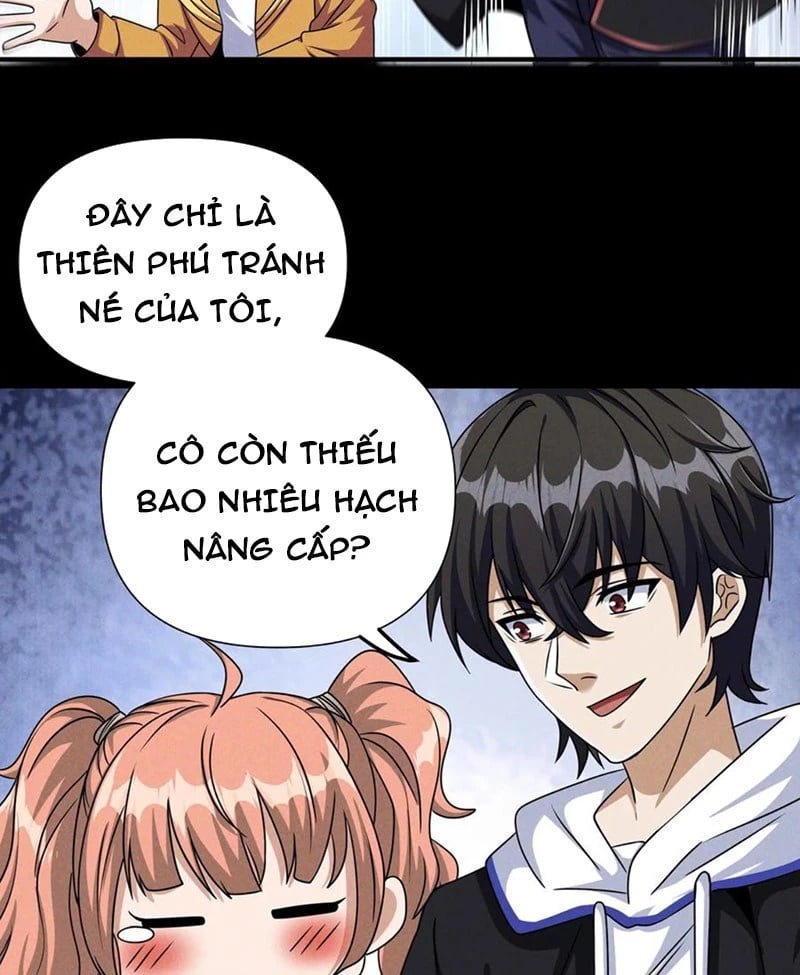 Mạt Thế Cầu Sinh: Ta Có Thể Nhìn Thấy Ẩn Tàng Hệ Thống Chapter 44 - Trang 35