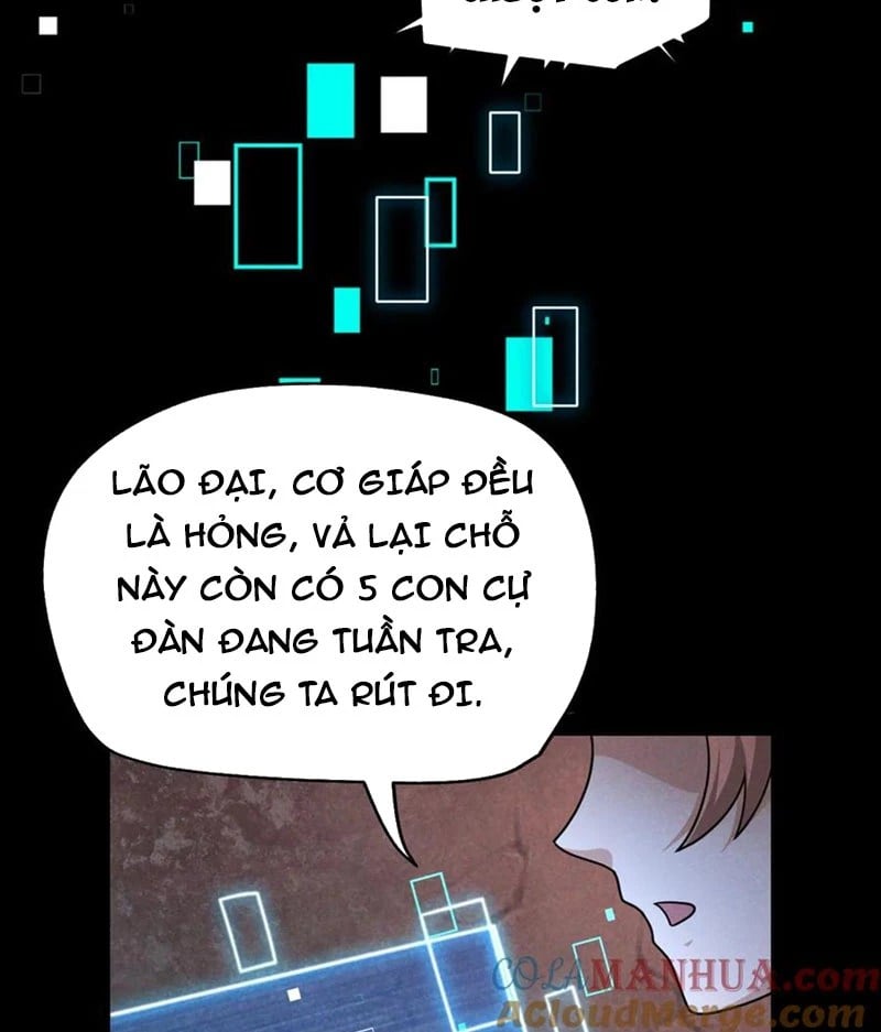 Mạt Thế Cầu Sinh: Ta Có Thể Nhìn Thấy Ẩn Tàng Hệ Thống Chapter 48 - Trang 5