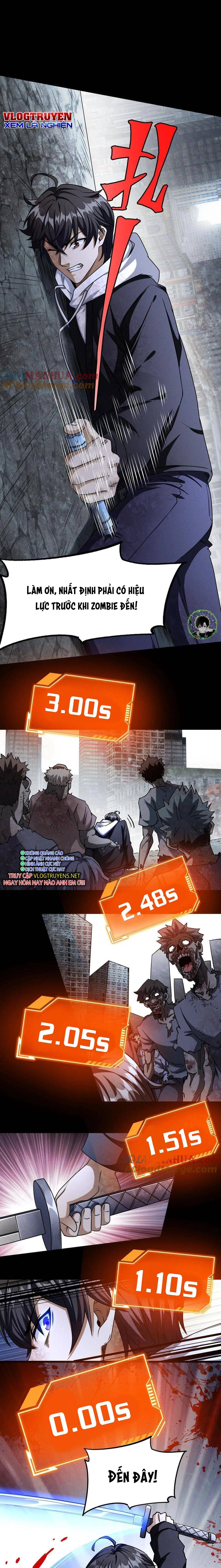 Mạt Thế Cầu Sinh: Ta Có Thể Nhìn Thấy Ẩn Tàng Hệ Thống Chapter 13 - Trang 4