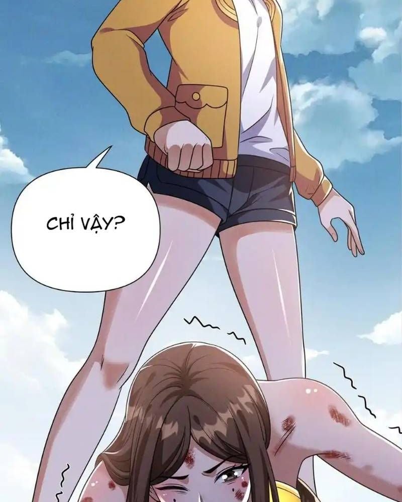 Mạt Thế Cầu Sinh: Ta Có Thể Nhìn Thấy Ẩn Tàng Hệ Thống Chapter 169 - Trang 3