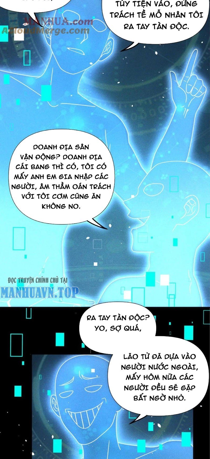 Mạt Thế Cầu Sinh: Ta Có Thể Nhìn Thấy Ẩn Tàng Hệ Thống Chapter 45 - Trang 8