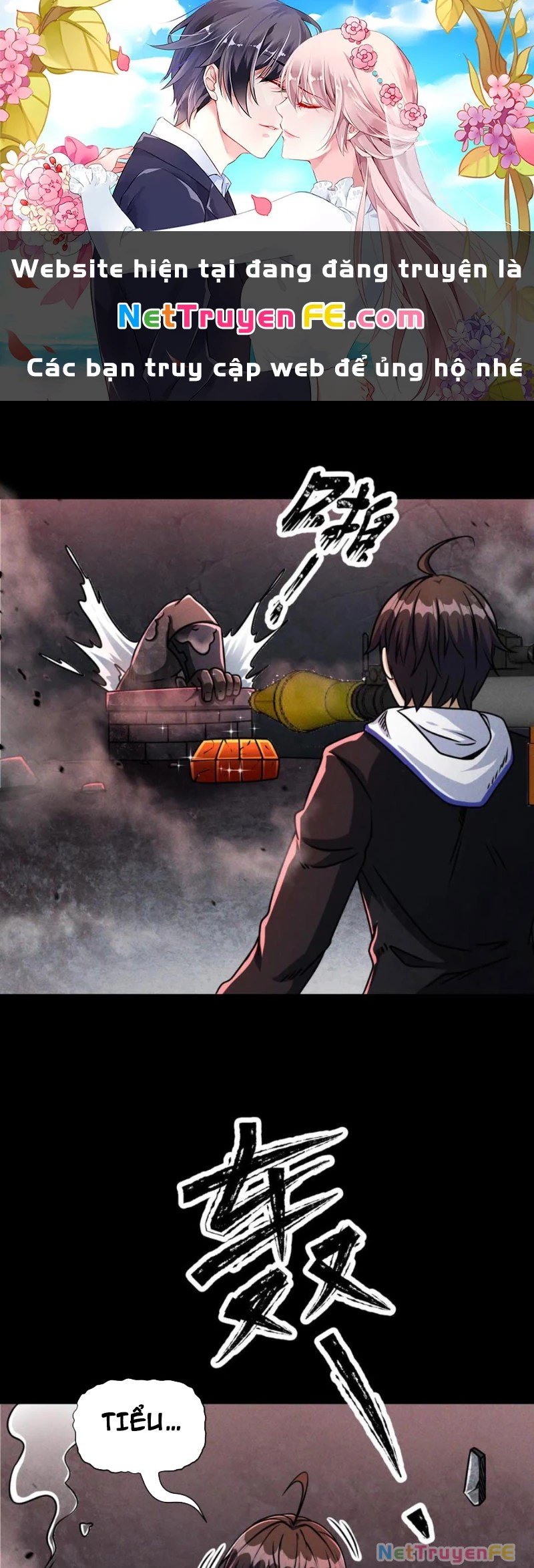 Mạt Thế Cầu Sinh: Ta Có Thể Nhìn Thấy Ẩn Tàng Hệ Thống Chapter 39 - Trang 0