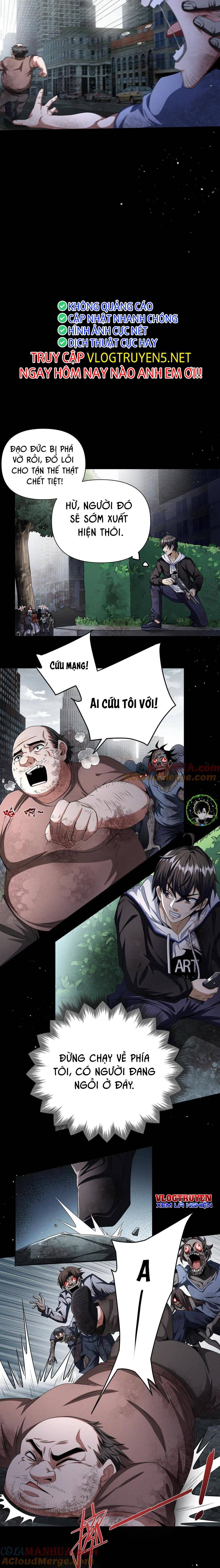 Mạt Thế Cầu Sinh: Ta Có Thể Nhìn Thấy Ẩn Tàng Hệ Thống Chapter 11 - Trang 2