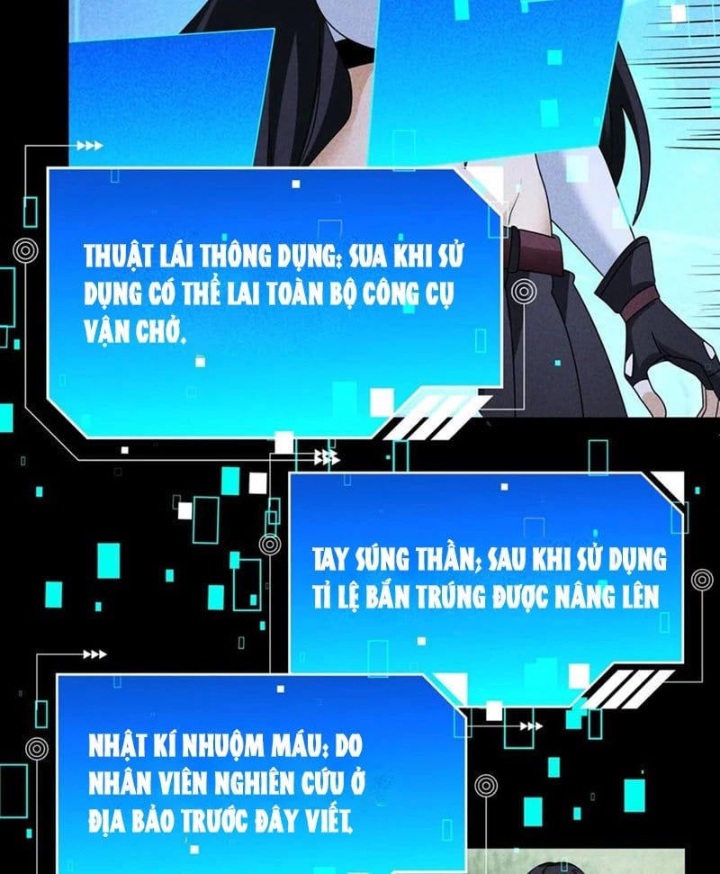 Mạt Thế Cầu Sinh: Ta Có Thể Nhìn Thấy Ẩn Tàng Hệ Thống Chapter 43 - Trang 26