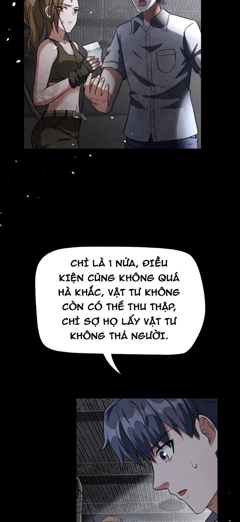 Mạt Thế Cầu Sinh: Ta Có Thể Nhìn Thấy Ẩn Tàng Hệ Thống Chapter 47 - Trang 6