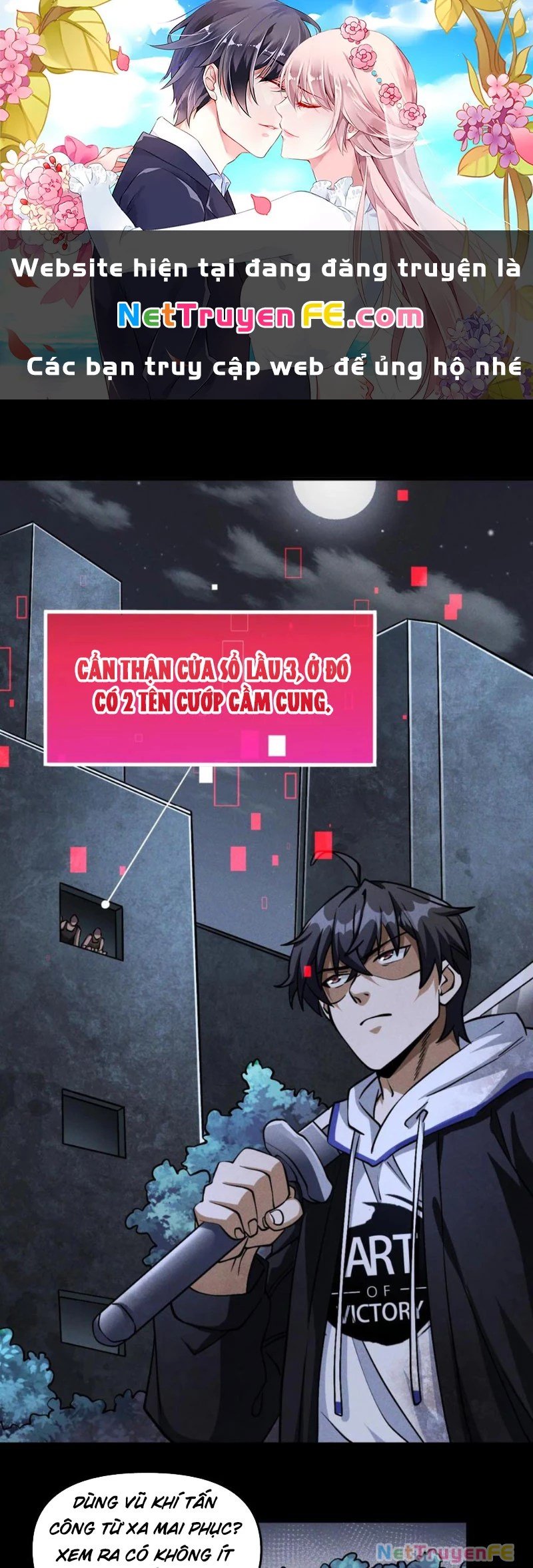Mạt Thế Cầu Sinh: Ta Có Thể Nhìn Thấy Ẩn Tàng Hệ Thống Chapter 21 - Trang 0