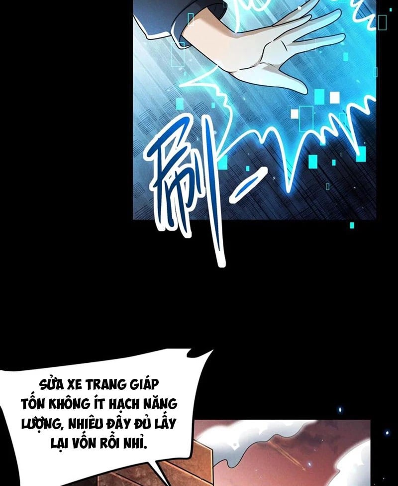 Mạt Thế Cầu Sinh: Ta Có Thể Nhìn Thấy Ẩn Tàng Hệ Thống Chapter 44 - Trang 26