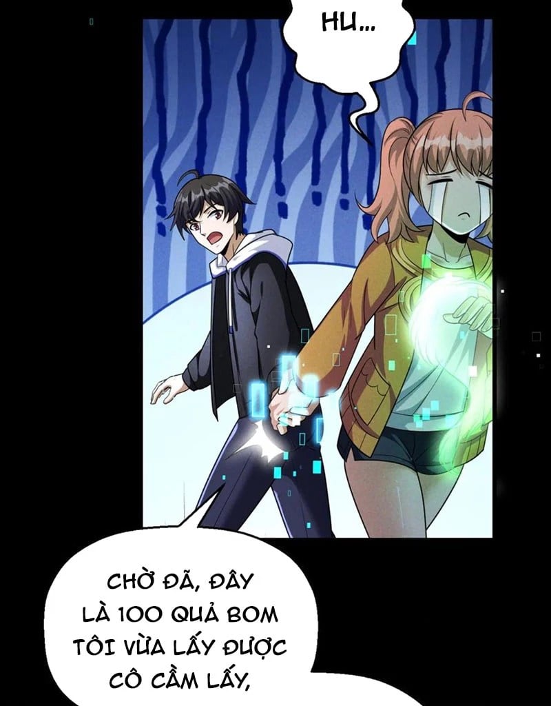 Mạt Thế Cầu Sinh: Ta Có Thể Nhìn Thấy Ẩn Tàng Hệ Thống Chapter 48 - Trang 28