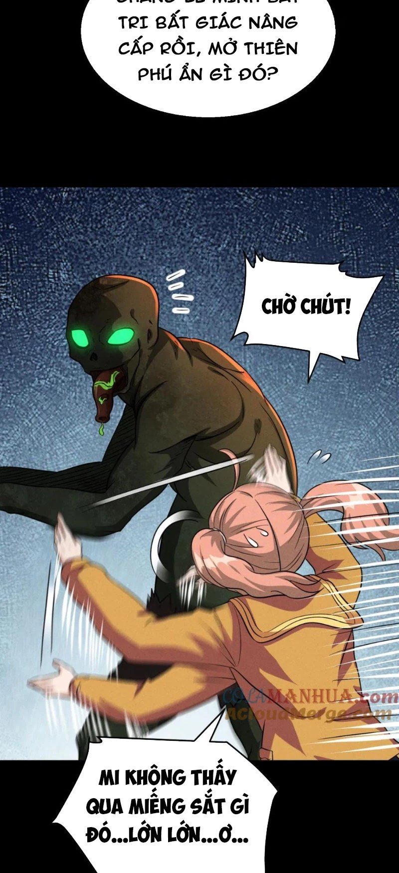 Mạt Thế Cầu Sinh: Ta Có Thể Nhìn Thấy Ẩn Tàng Hệ Thống Chapter 47 - Trang 17