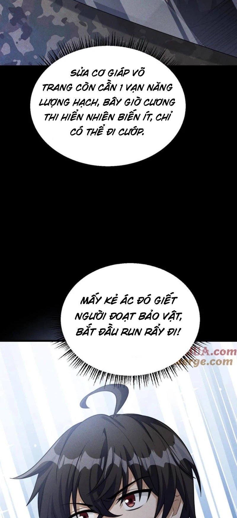 Mạt Thế Cầu Sinh: Ta Có Thể Nhìn Thấy Ẩn Tàng Hệ Thống Chapter 53 - Trang 9