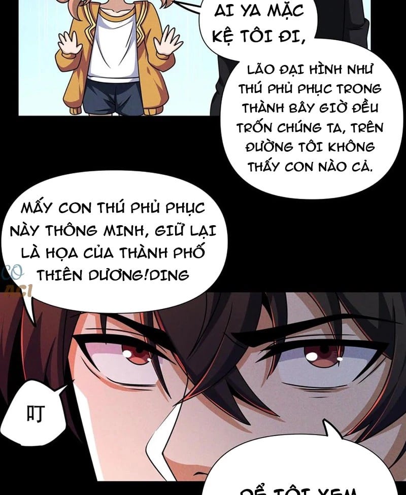 Mạt Thế Cầu Sinh: Ta Có Thể Nhìn Thấy Ẩn Tàng Hệ Thống Chapter 44 - Trang 37