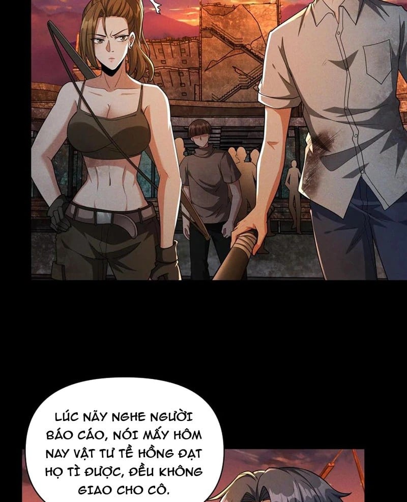 Mạt Thế Cầu Sinh: Ta Có Thể Nhìn Thấy Ẩn Tàng Hệ Thống Chapter 42 - Trang 5