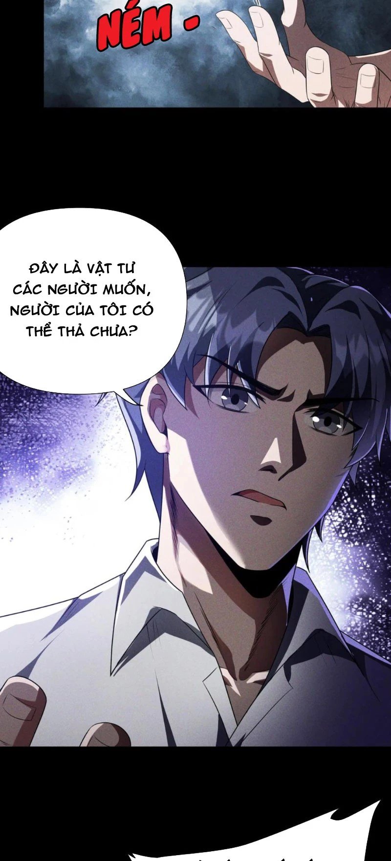 Mạt Thế Cầu Sinh: Ta Có Thể Nhìn Thấy Ẩn Tàng Hệ Thống Chapter 50 - Trang 7