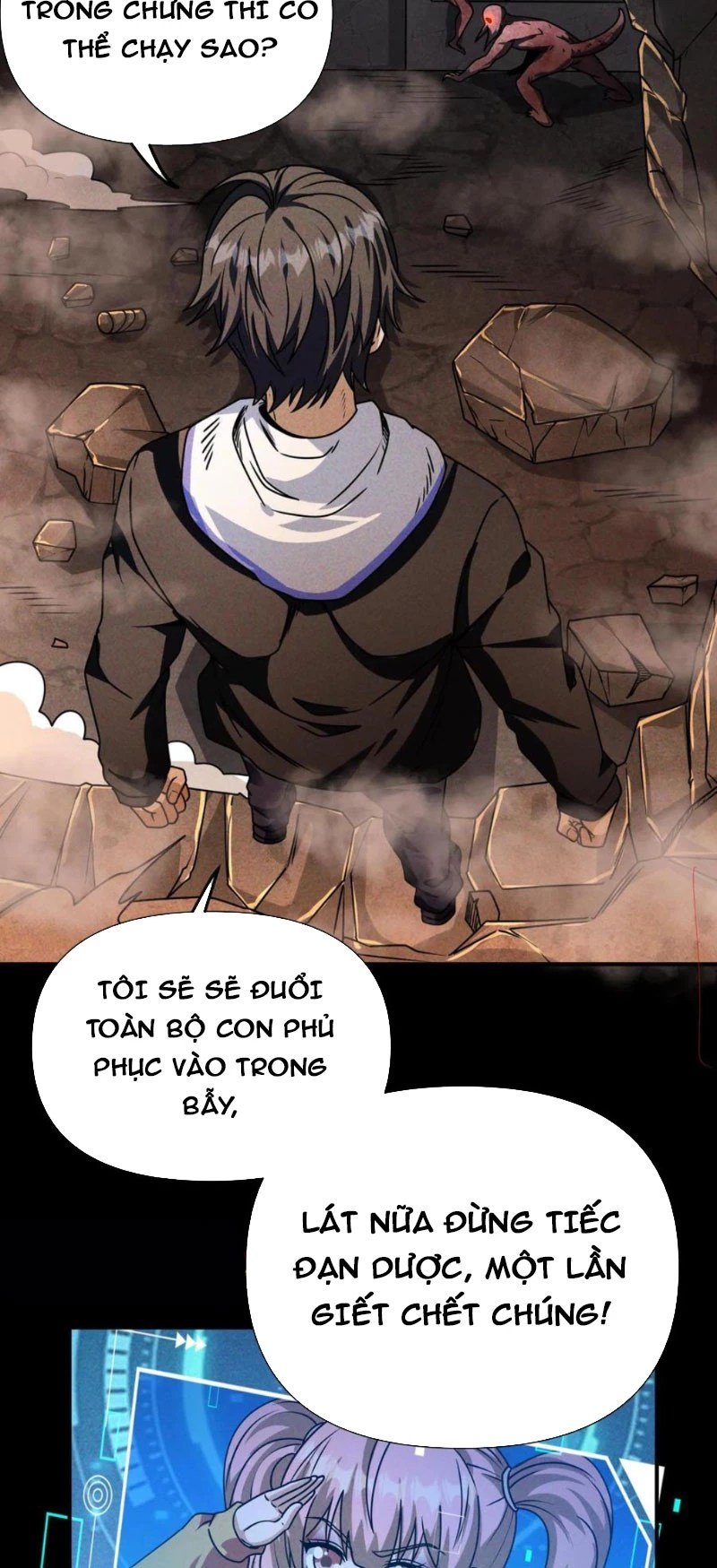 Mạt Thế Cầu Sinh: Ta Có Thể Nhìn Thấy Ẩn Tàng Hệ Thống Chapter 45 - Trang 4