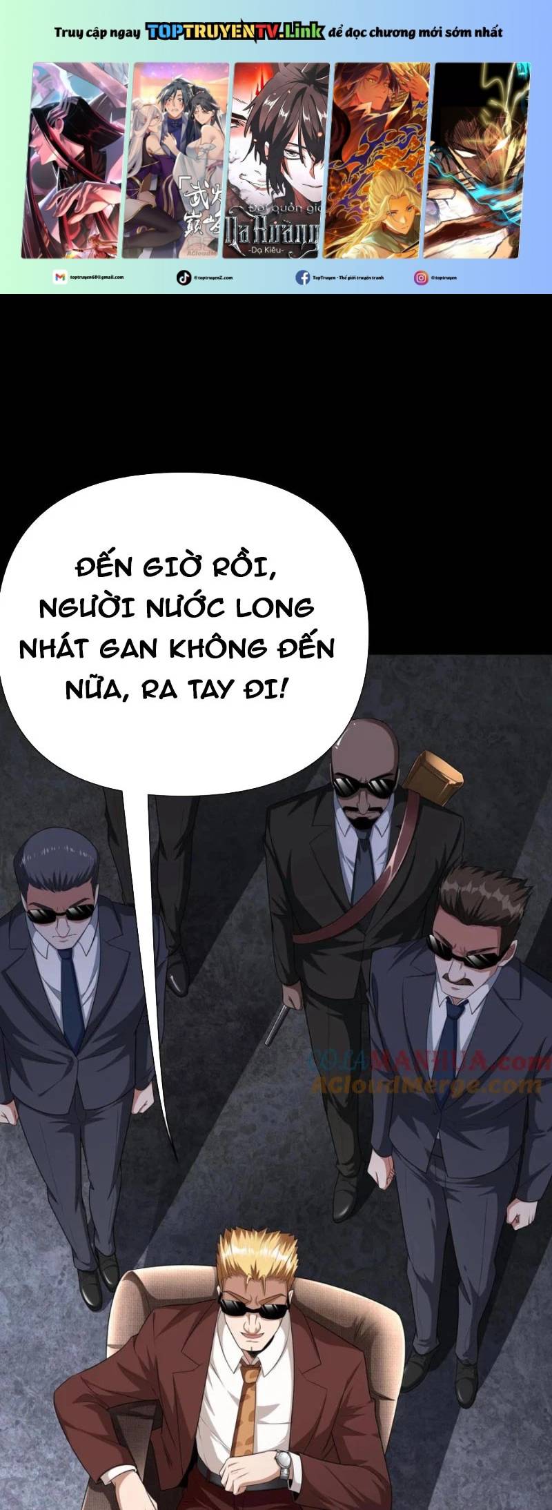 Mạt Thế Cầu Sinh: Ta Có Thể Nhìn Thấy Ẩn Tàng Hệ Thống Chapter 50 - Trang 1