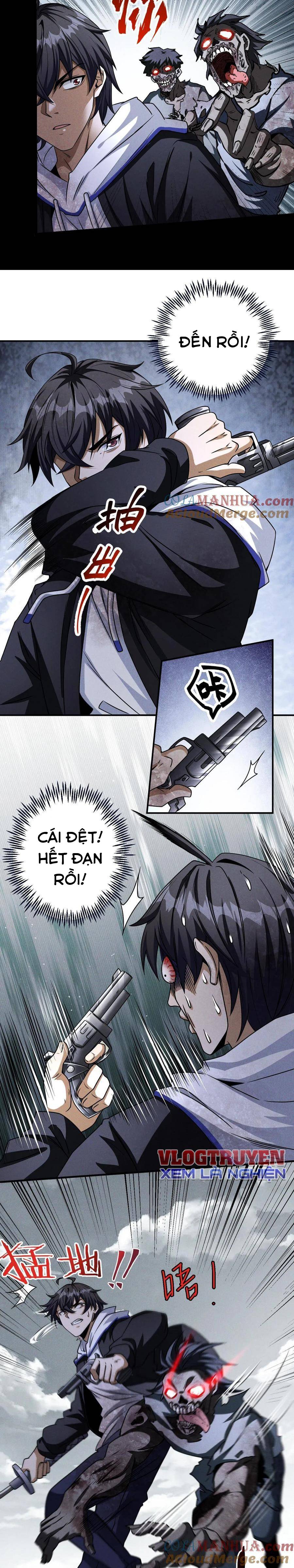 Mạt Thế Cầu Sinh: Ta Có Thể Nhìn Thấy Ẩn Tàng Hệ Thống Chapter 14 - Trang 2