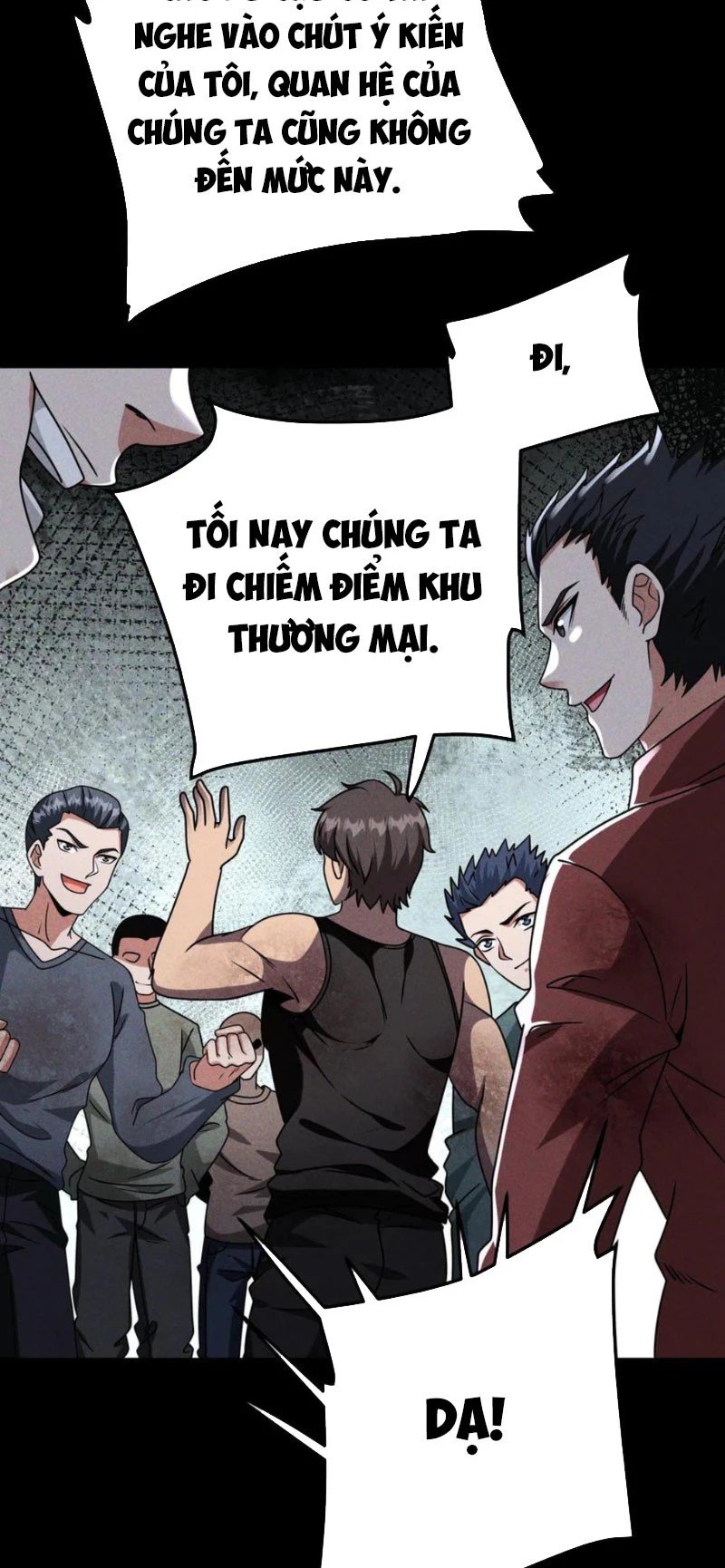Mạt Thế Cầu Sinh: Ta Có Thể Nhìn Thấy Ẩn Tàng Hệ Thống Chapter 45 - Trang 13