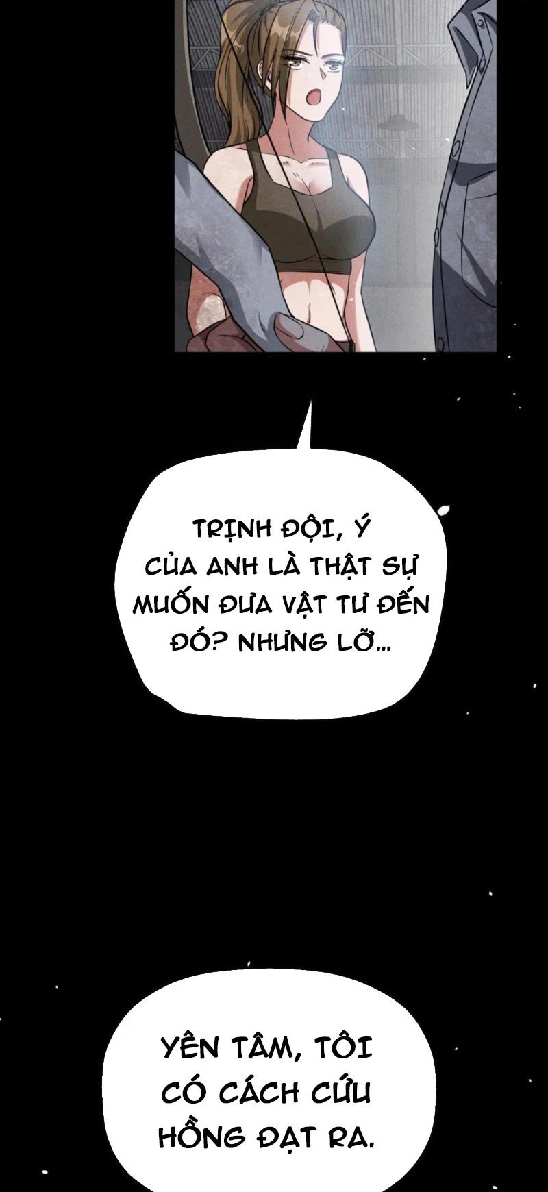 Mạt Thế Cầu Sinh: Ta Có Thể Nhìn Thấy Ẩn Tàng Hệ Thống Chapter 47 - Trang 7