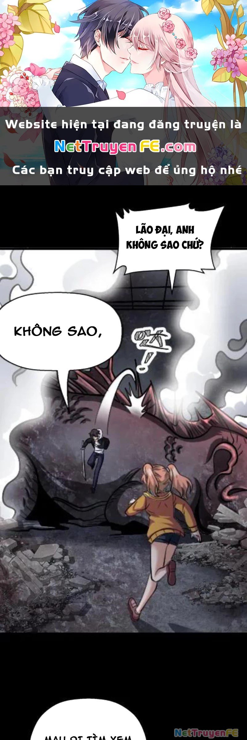 Mạt Thế Cầu Sinh: Ta Có Thể Nhìn Thấy Ẩn Tàng Hệ Thống Chapter 38 - Trang 0