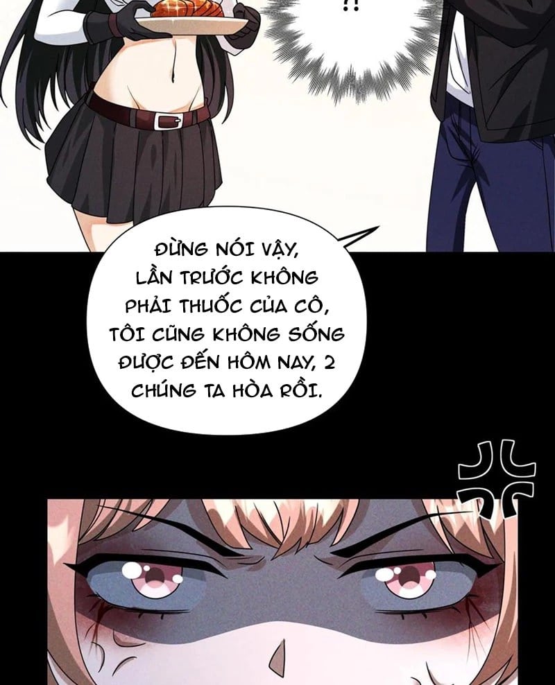 Mạt Thế Cầu Sinh: Ta Có Thể Nhìn Thấy Ẩn Tàng Hệ Thống Chapter 43 - Trang 6