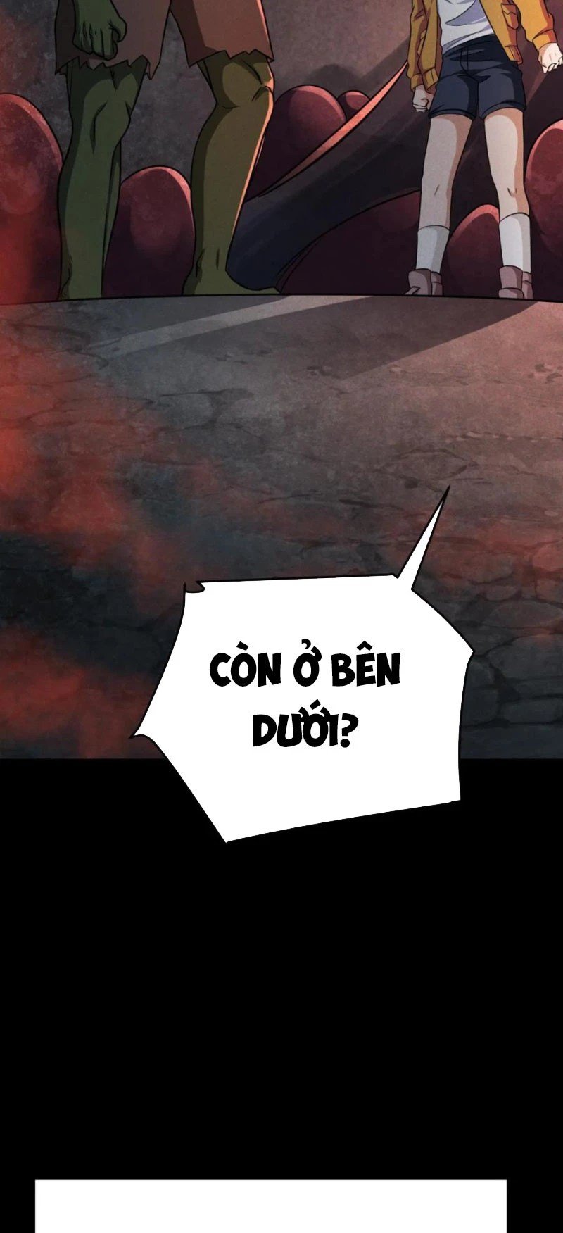Mạt Thế Cầu Sinh: Ta Có Thể Nhìn Thấy Ẩn Tàng Hệ Thống Chapter 47 - Trang 19