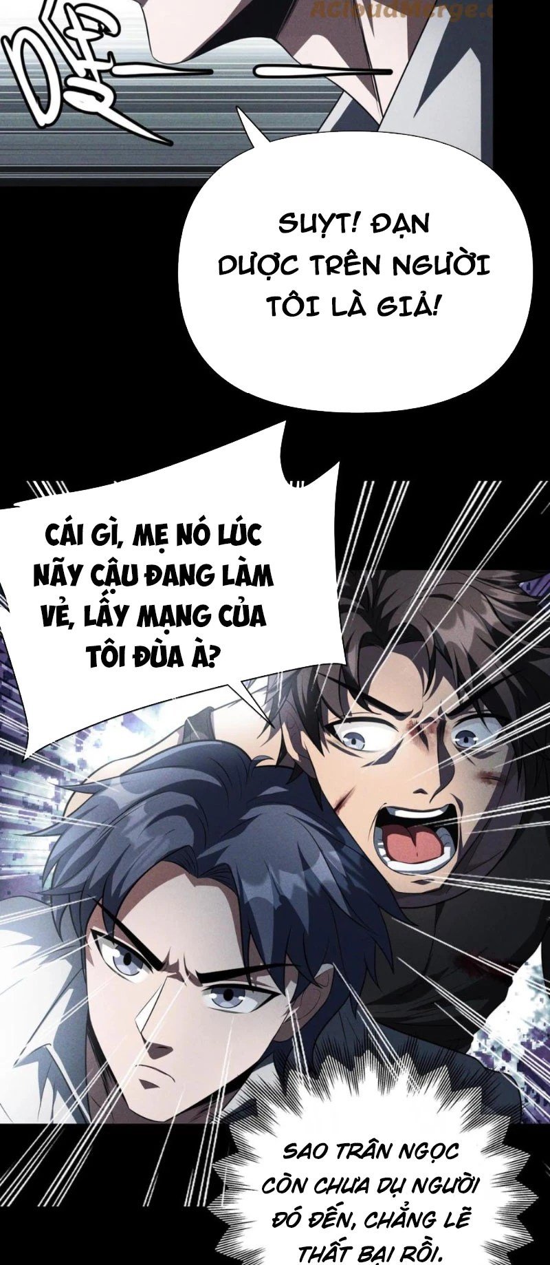 Mạt Thế Cầu Sinh: Ta Có Thể Nhìn Thấy Ẩn Tàng Hệ Thống Chapter 50 - Trang 16