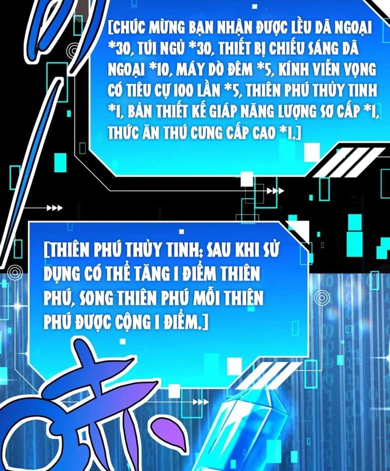 Mạt Thế Cầu Sinh: Ta Có Thể Nhìn Thấy Ẩn Tàng Hệ Thống Chapter 42 - Trang 22