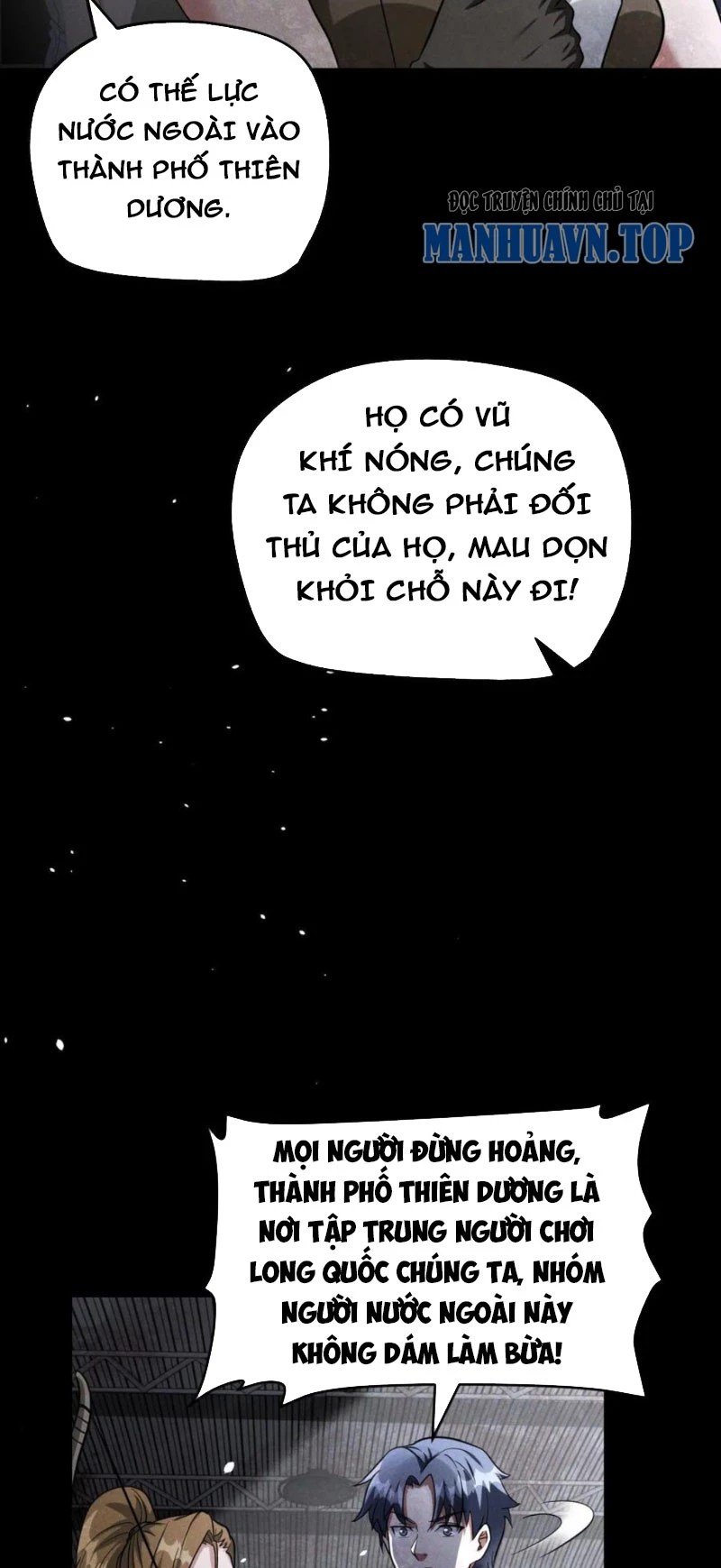 Mạt Thế Cầu Sinh: Ta Có Thể Nhìn Thấy Ẩn Tàng Hệ Thống Chapter 47 - Trang 5