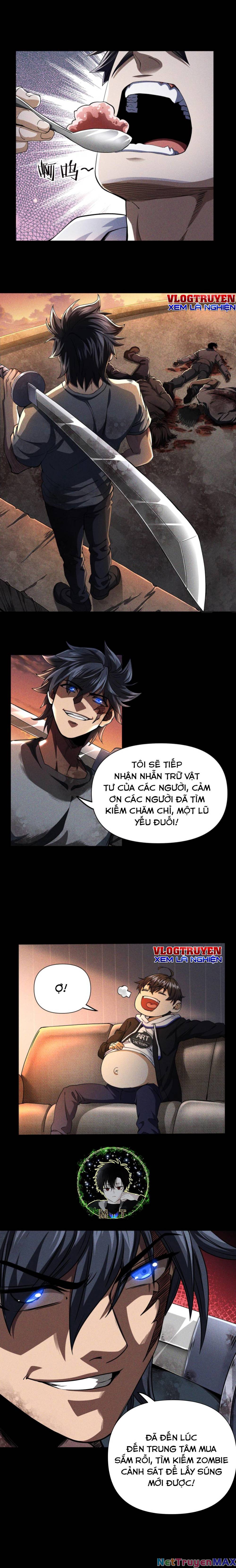 Mạt Thế Cầu Sinh: Ta Có Thể Nhìn Thấy Ẩn Tàng Hệ Thống Chapter 6 - Trang 5