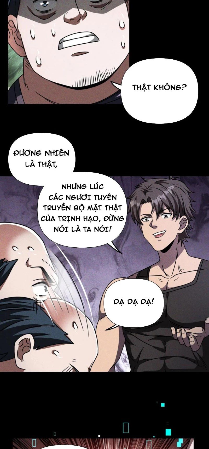 Mạt Thế Cầu Sinh: Ta Có Thể Nhìn Thấy Ẩn Tàng Hệ Thống Chapter 46 - Trang 16