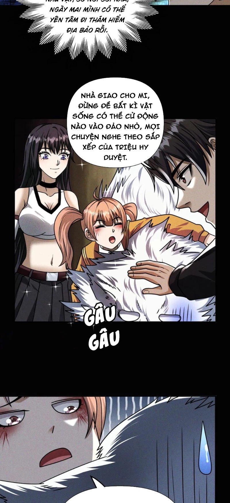Mạt Thế Cầu Sinh: Ta Có Thể Nhìn Thấy Ẩn Tàng Hệ Thống Chapter 46 - Trang 9