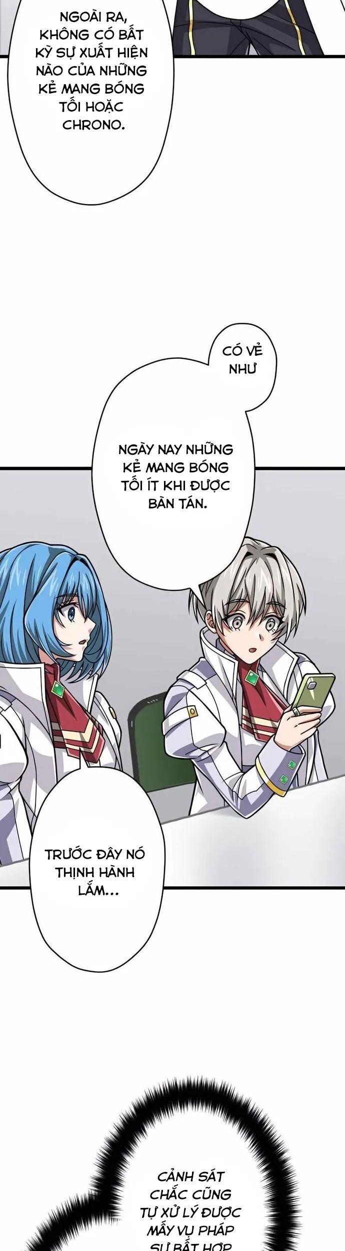 Đại Hiền Nhân Ma Thuật Cấp 99990000 Chapter 78 - Trang 6