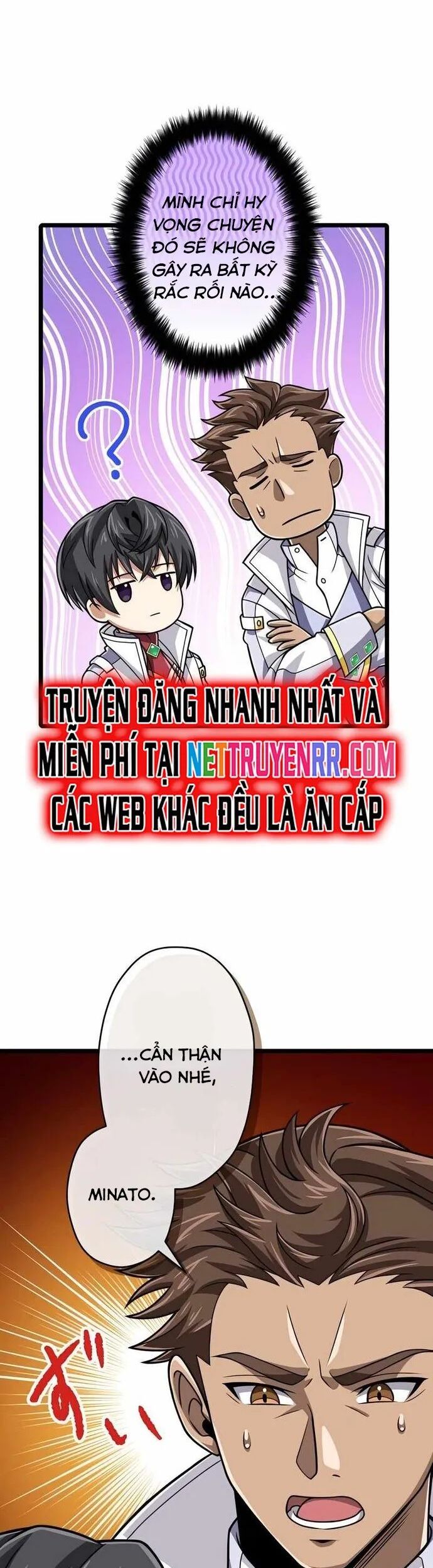 Đại Hiền Nhân Ma Thuật Cấp 99990000 Chapter 78 - Trang 3