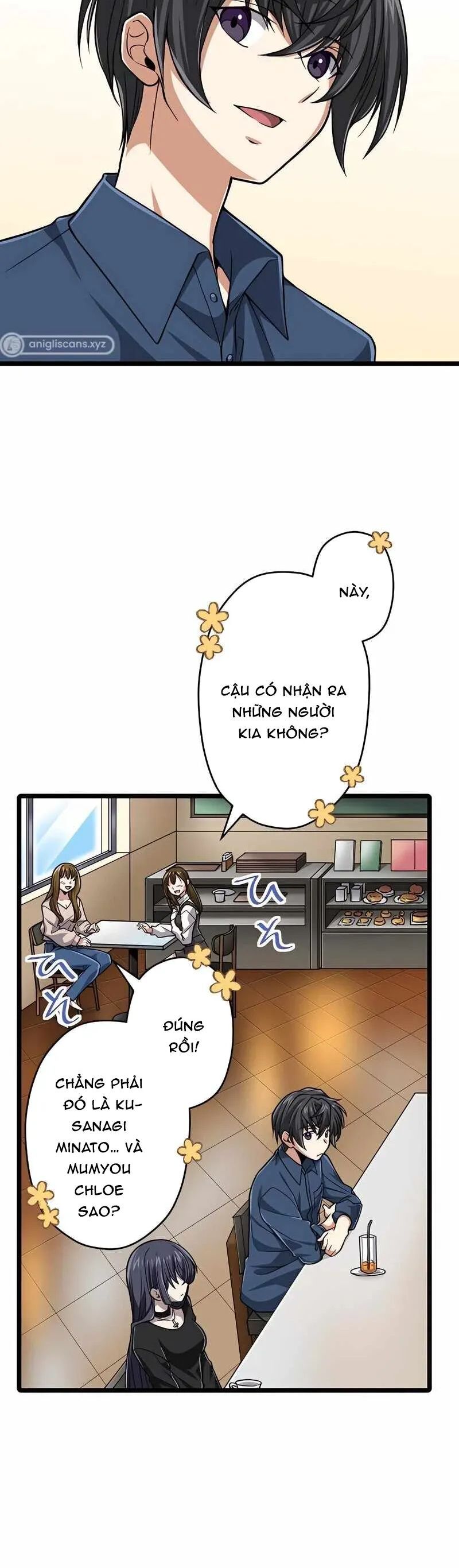 Đại Hiền Nhân Ma Thuật Cấp 99990000 Chapter 77 - Trang 34