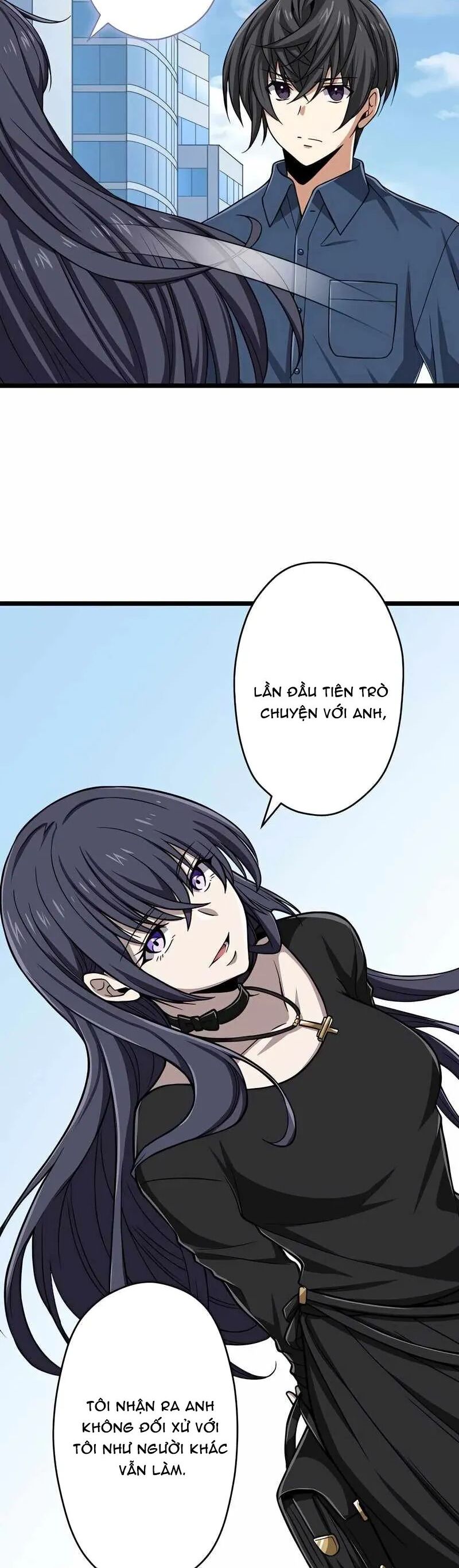 Đại Hiền Nhân Ma Thuật Cấp 99990000 Chapter 77 - Trang 11