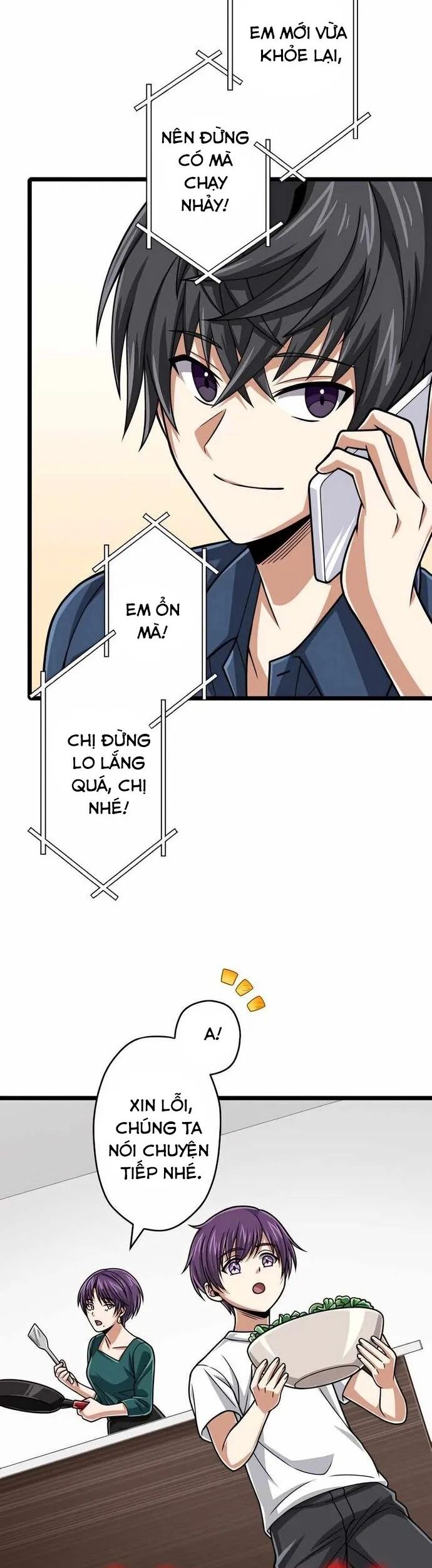 Đại Hiền Nhân Ma Thuật Cấp 99990000 Chapter 78 - Trang 17