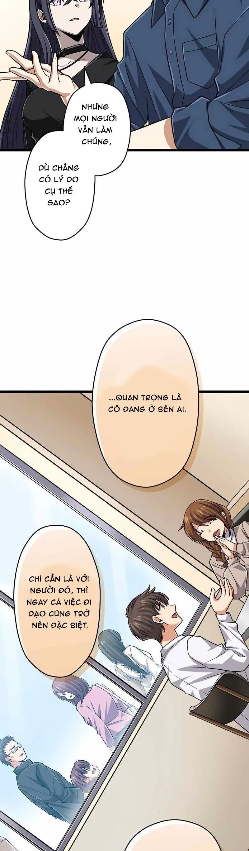 Đại Hiền Nhân Ma Thuật Cấp 99990000 Chapter 77 - Trang 29