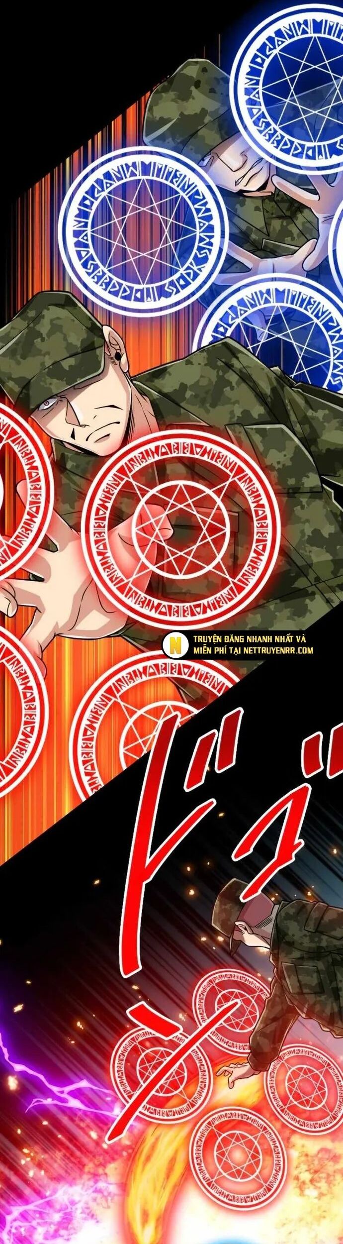 Đại Hiền Nhân Ma Thuật Cấp 99990000 Chapter 80 - Trang 21