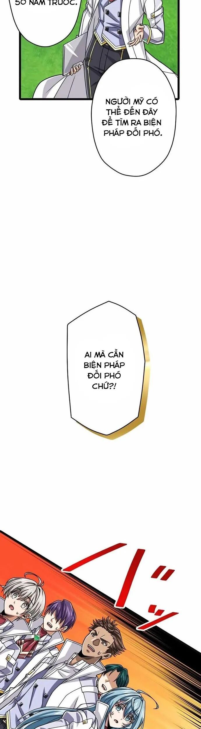 Đại Hiền Nhân Ma Thuật Cấp 99990000 Chapter 78 - Trang 37