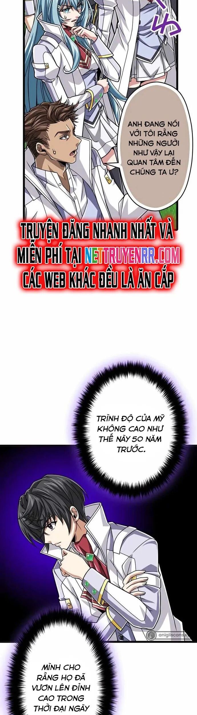 Đại Hiền Nhân Ma Thuật Cấp 99990000 Chapter 78 - Trang 33