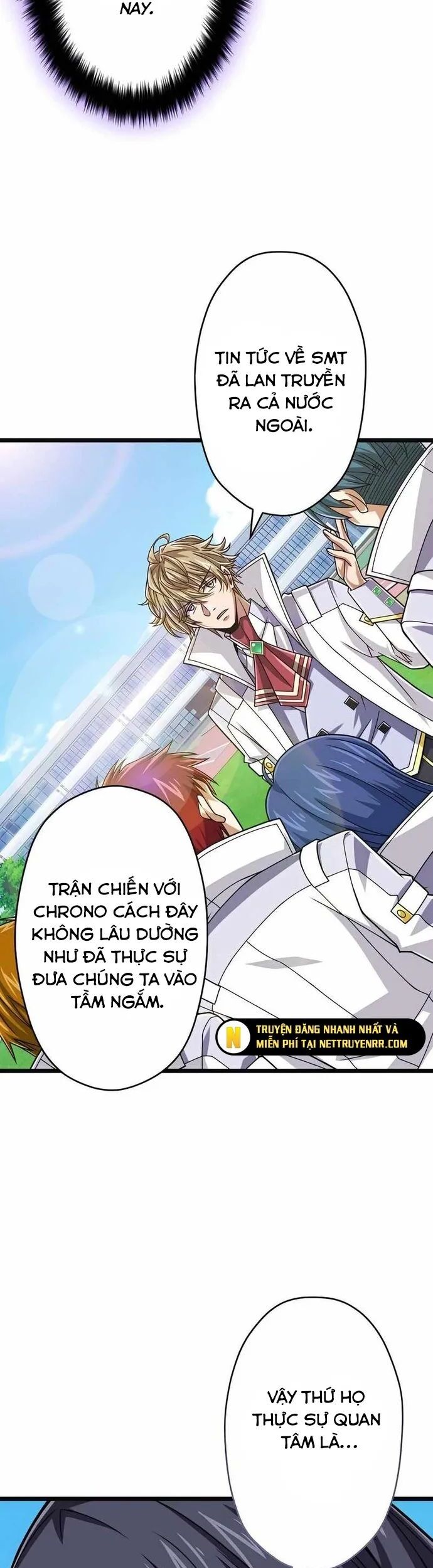 Đại Hiền Nhân Ma Thuật Cấp 99990000 Chapter 78 - Trang 34