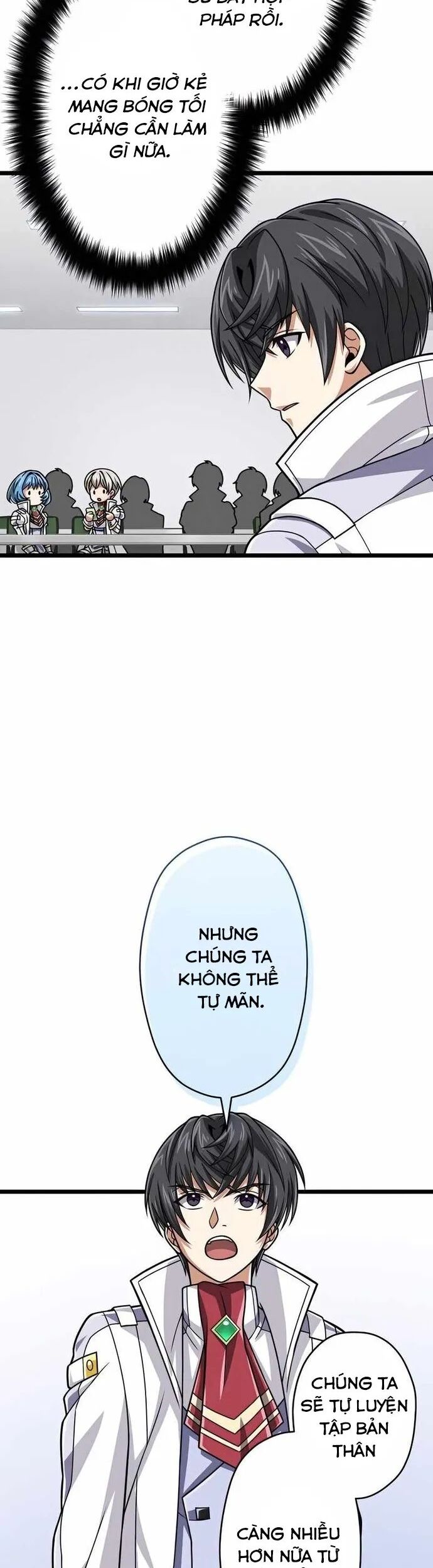 Đại Hiền Nhân Ma Thuật Cấp 99990000 Chapter 78 - Trang 7